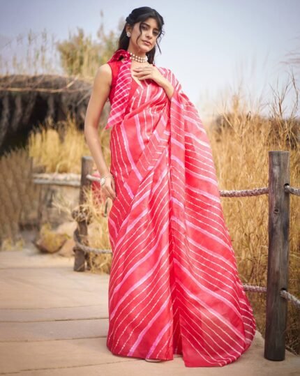 Women Traditional Saree